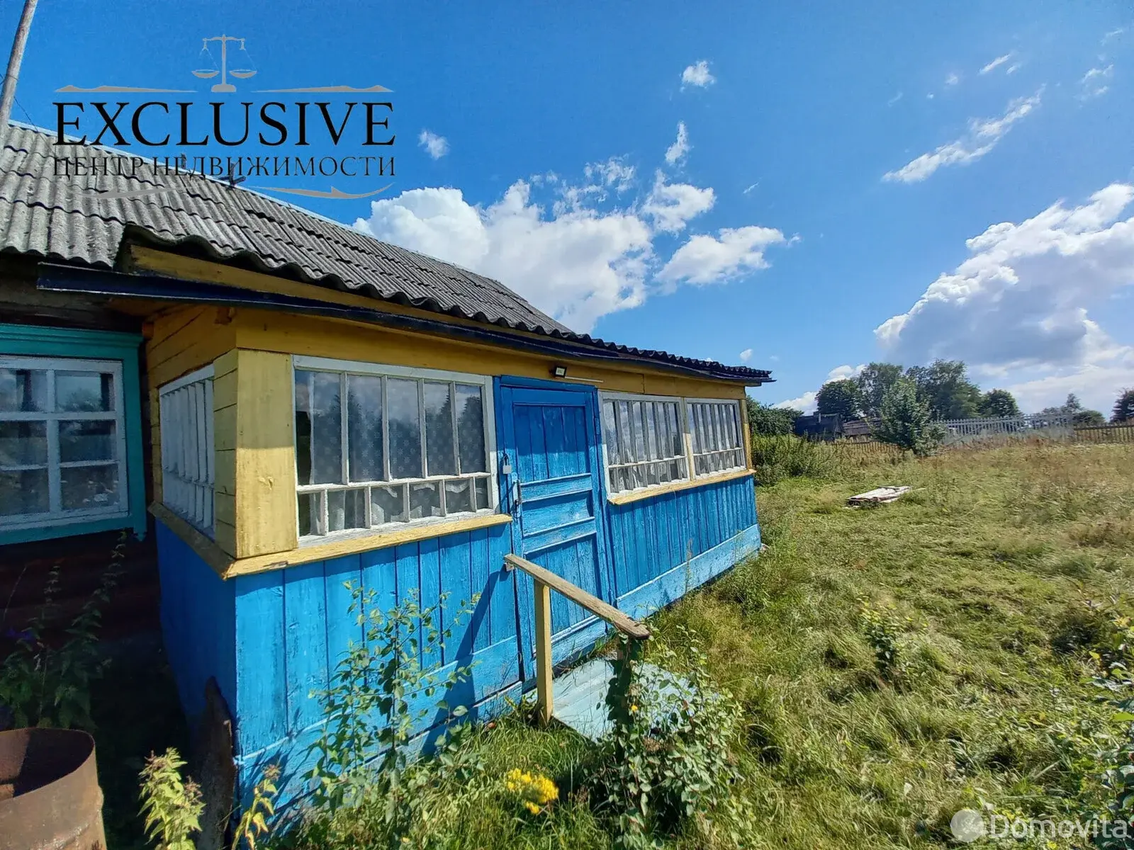 купить дом, Большое Ситно, д. 19