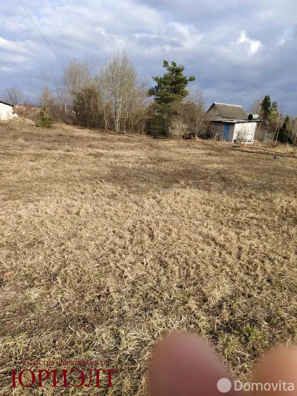 участок, Лесное, 