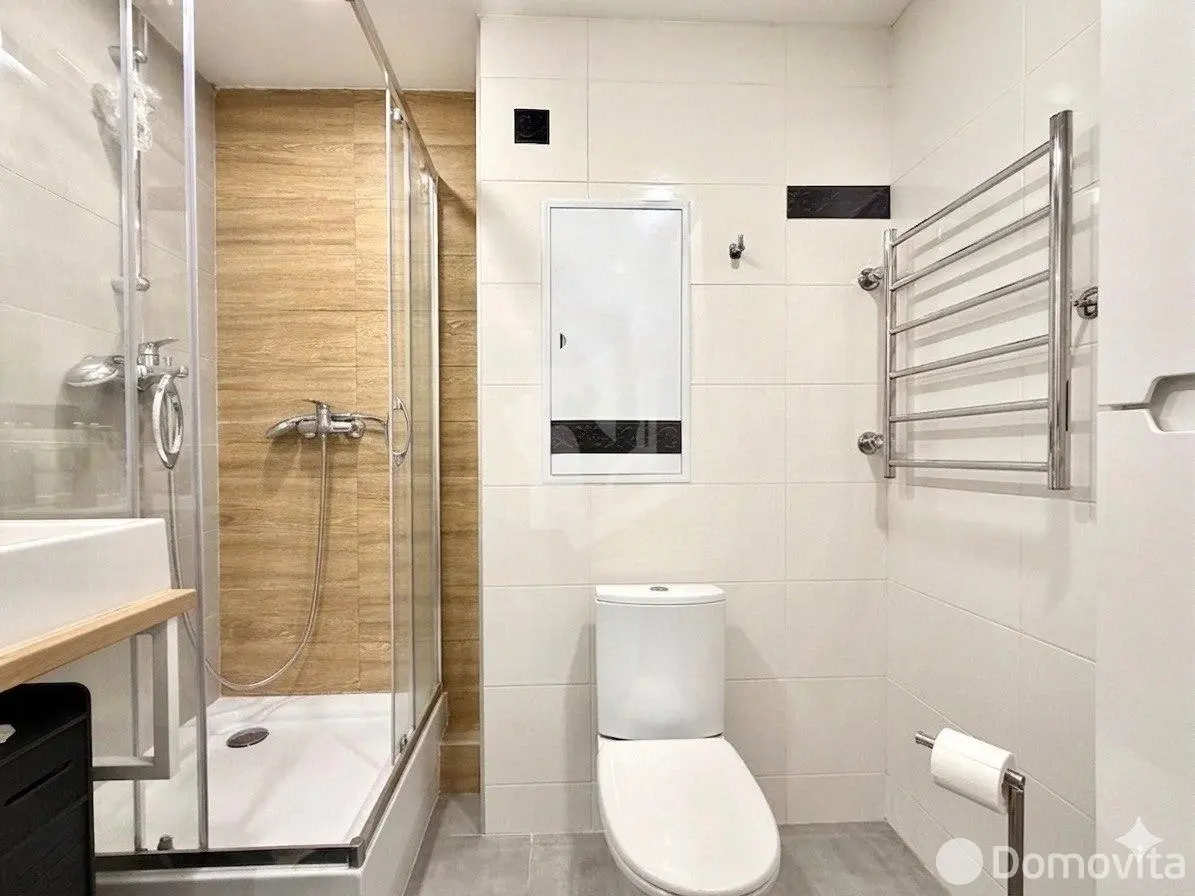 Снять 1-комнатную квартиру в Копище, ул. Александра Яковлева, д. 8, 500USD, код 150454 - фото 11