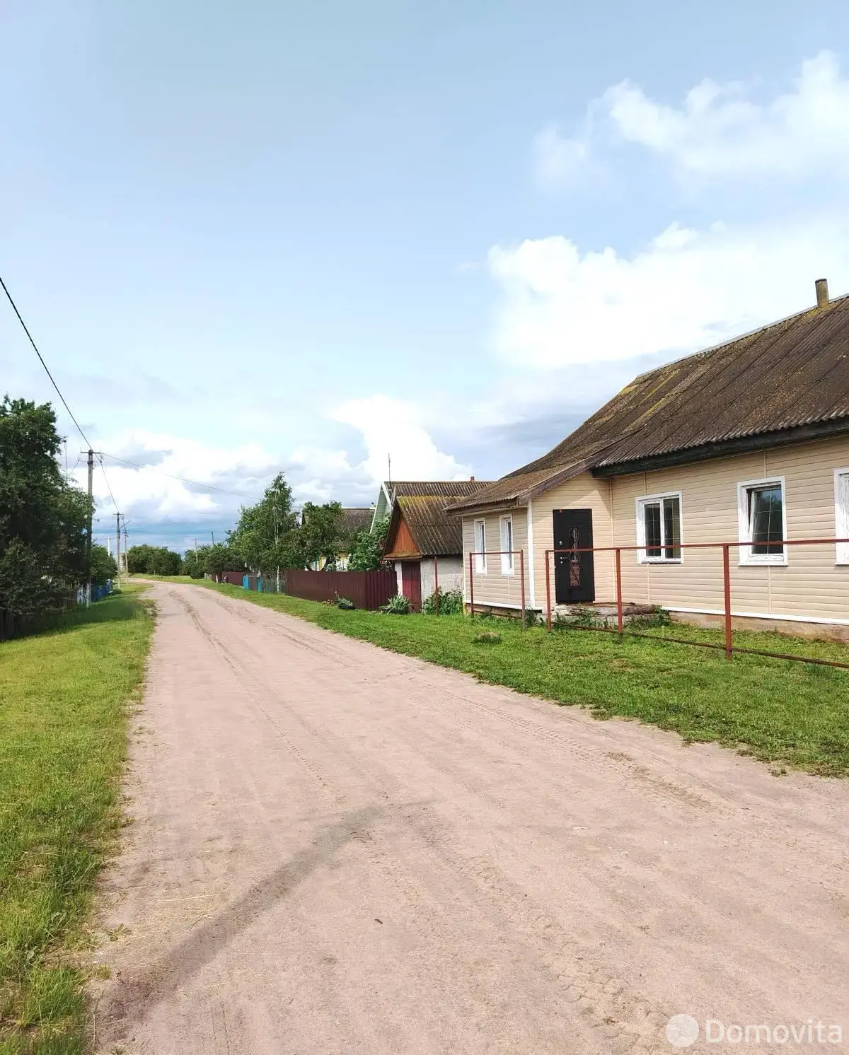 дом, Поповцы, ул. Трудовая