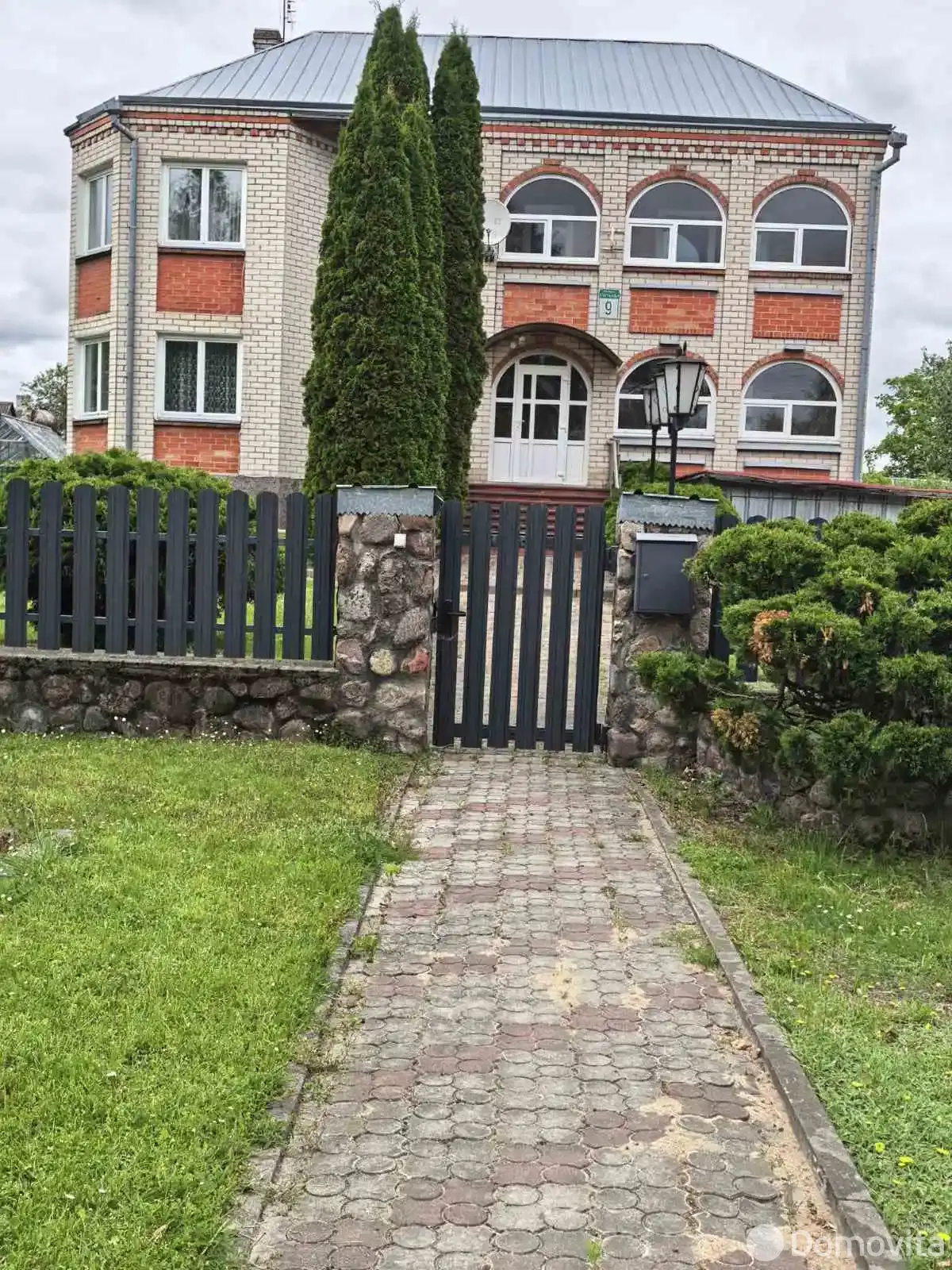 дом, Лейлубка, ул. Центральная