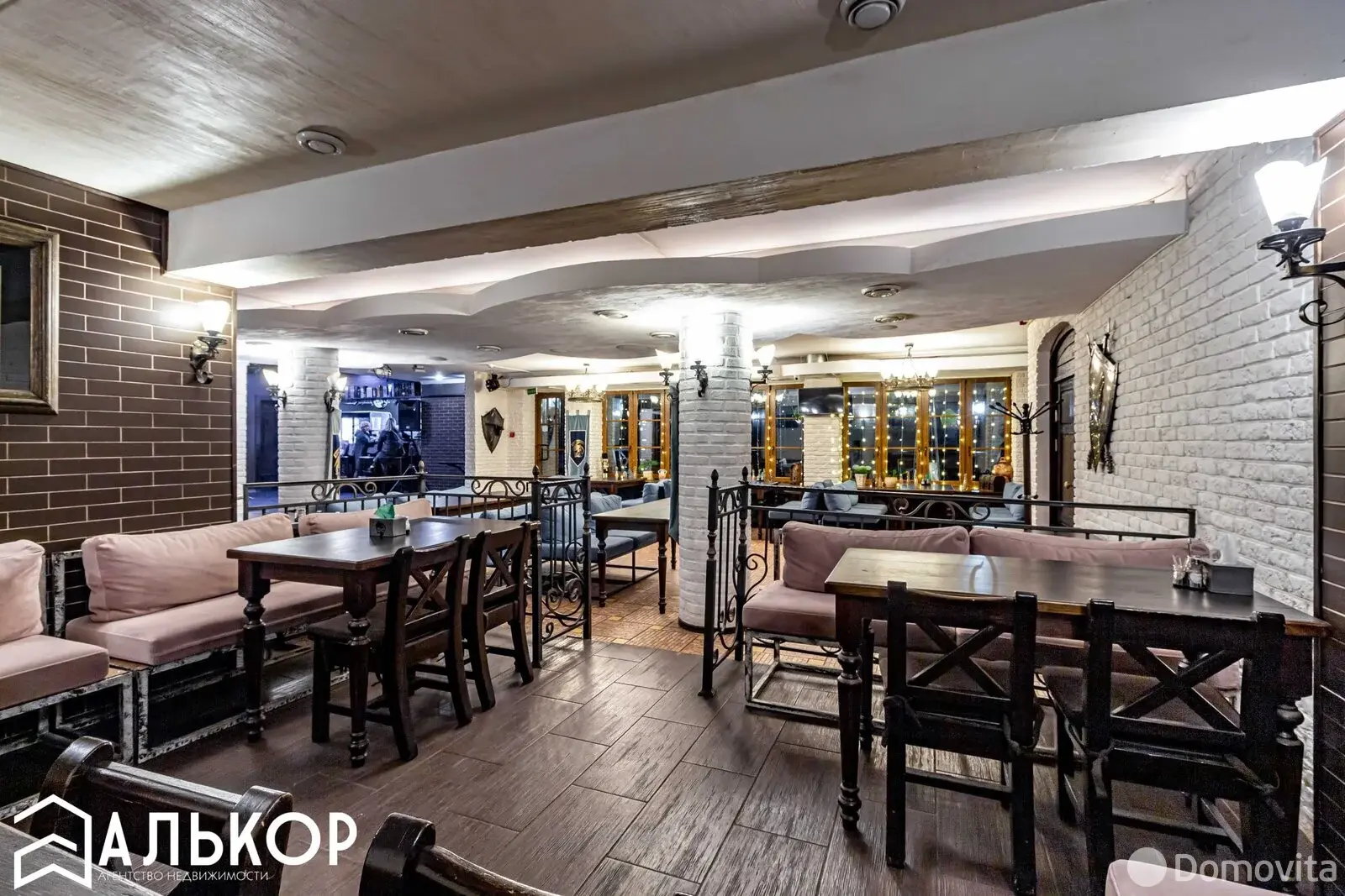 Купить помещение под сферу услуг в Минске, ул. Захарова, д. 31 - фото 28