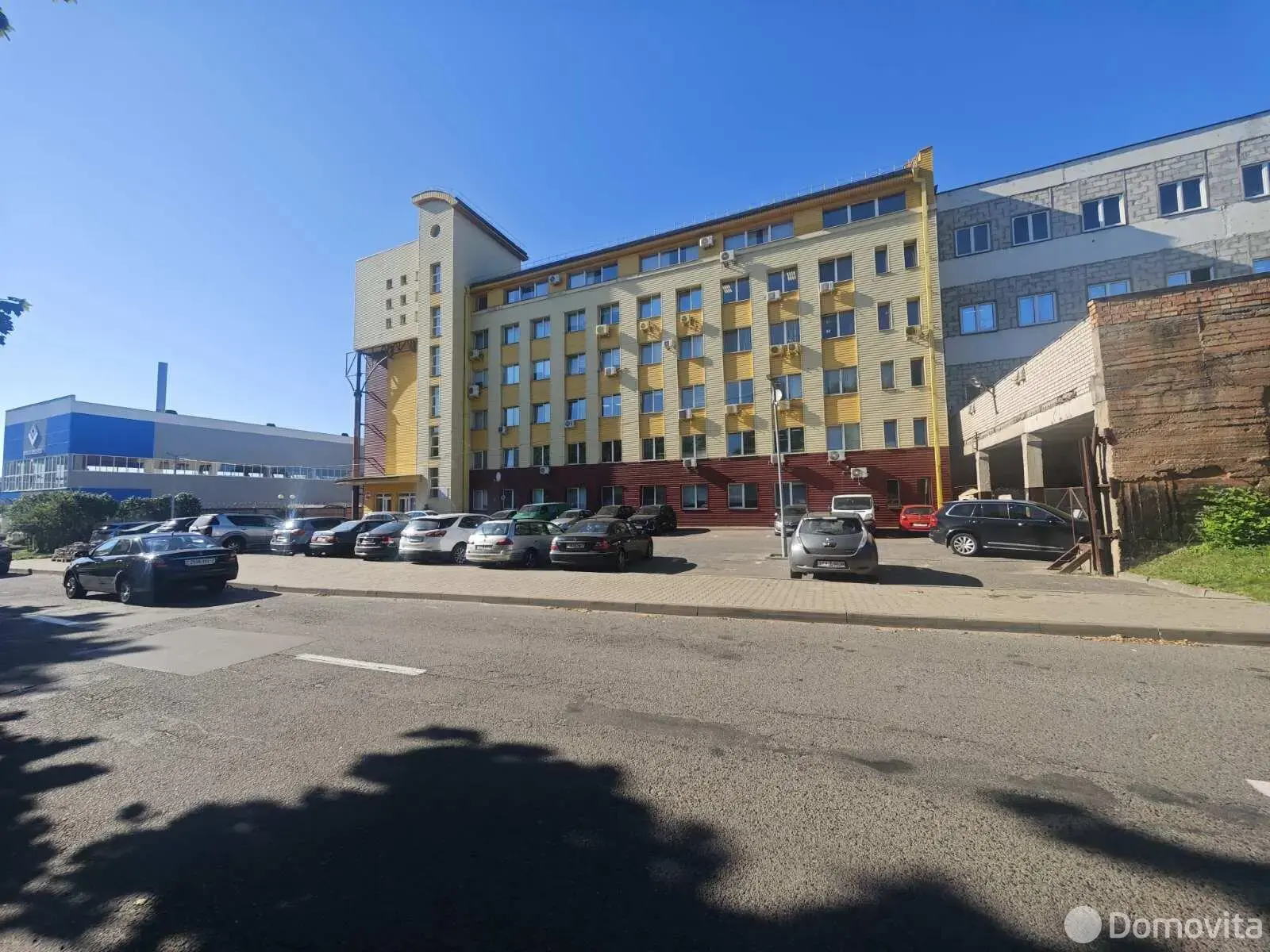 Аренда офиса на пер. Загородный 3-й, д. 4/В в Минске, 475USD, код 15517 - фото 9