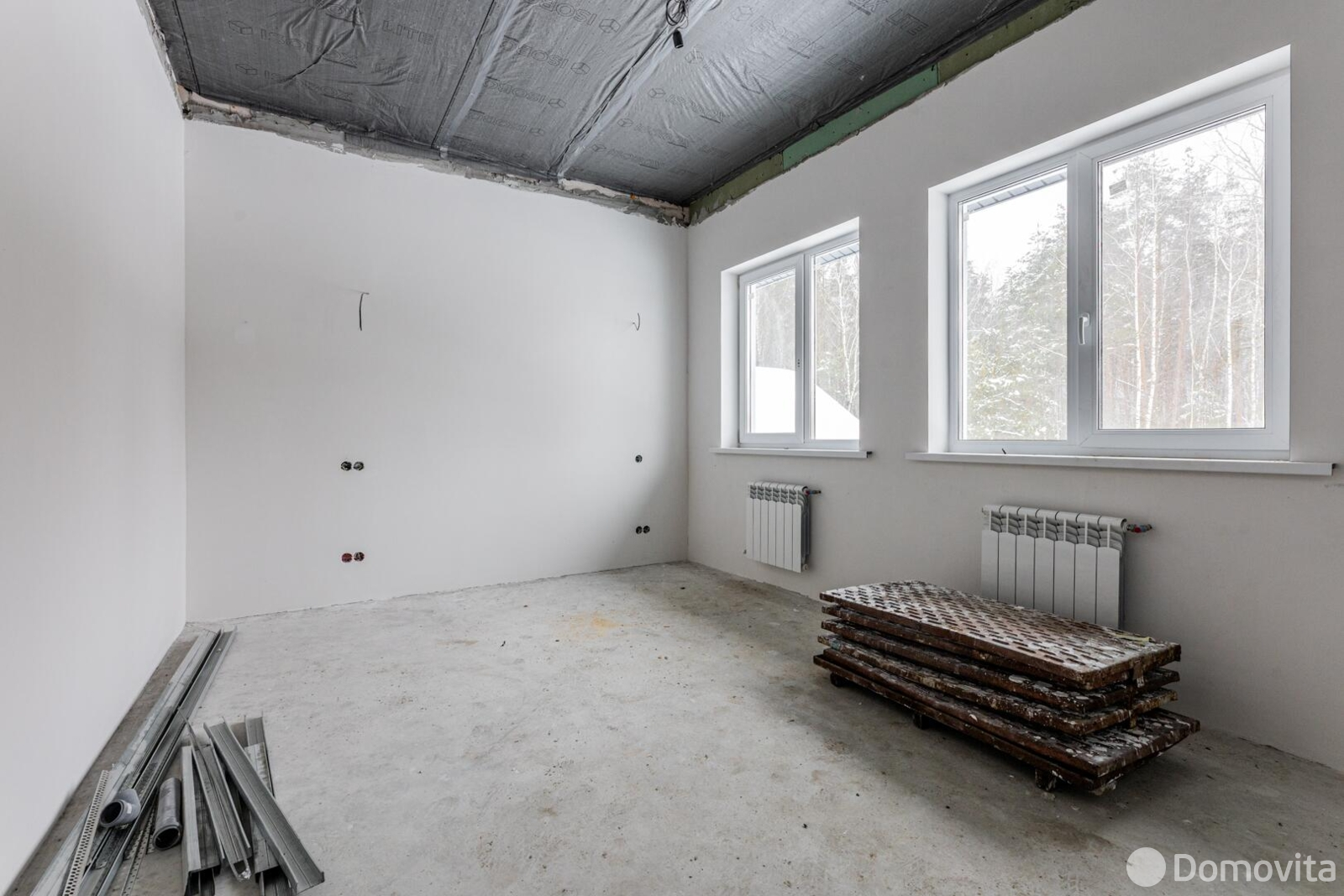 Стоимость продажи дома, Свислочь, ул. Рябиновая