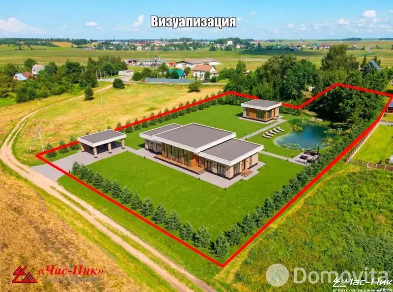 продажа участка, Скураты, ул. Центральная