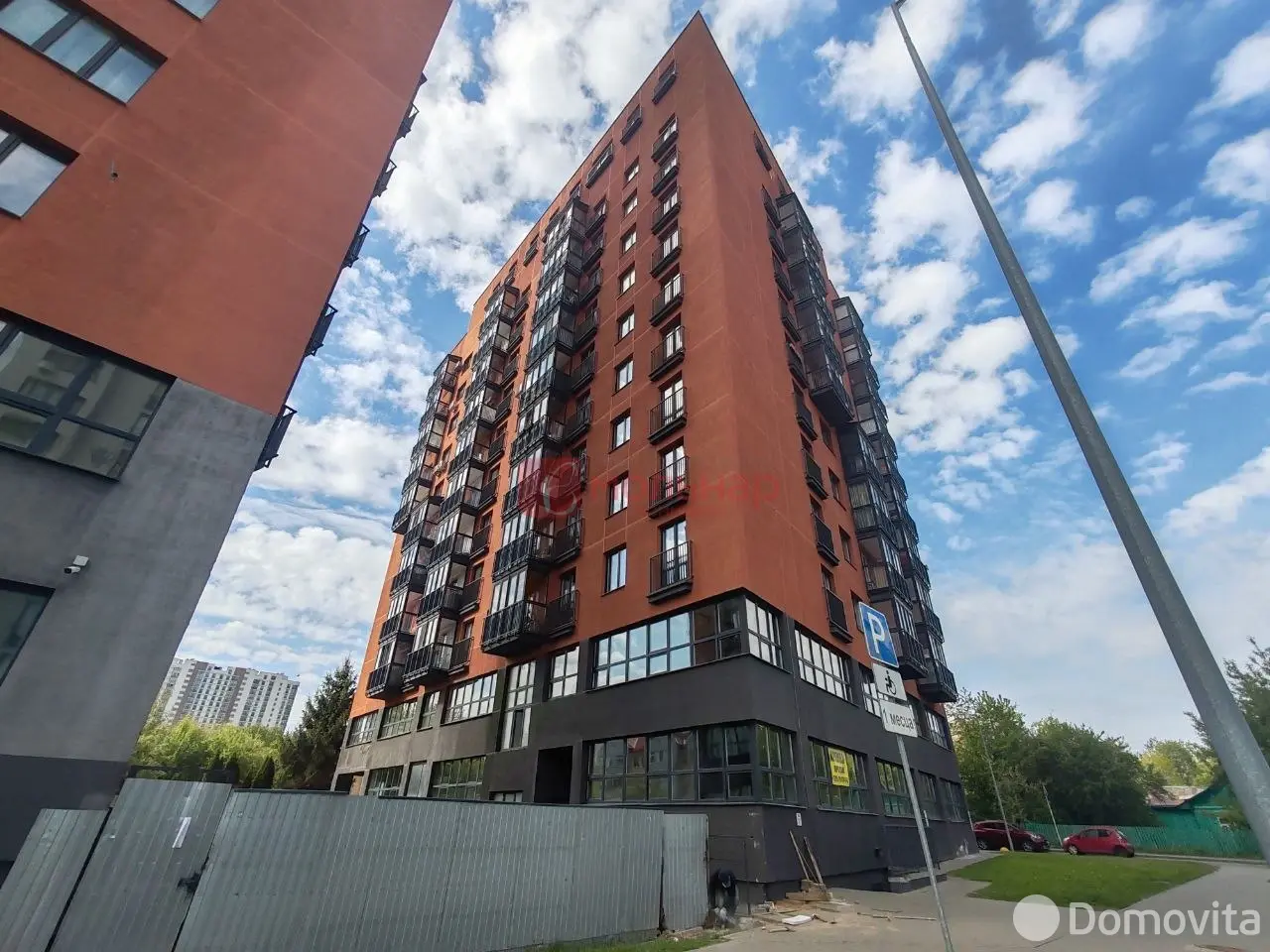 Снять торговую точку на ул. Быховская, д. 10 в Минске, 802EUR, код 967149 - фото 2