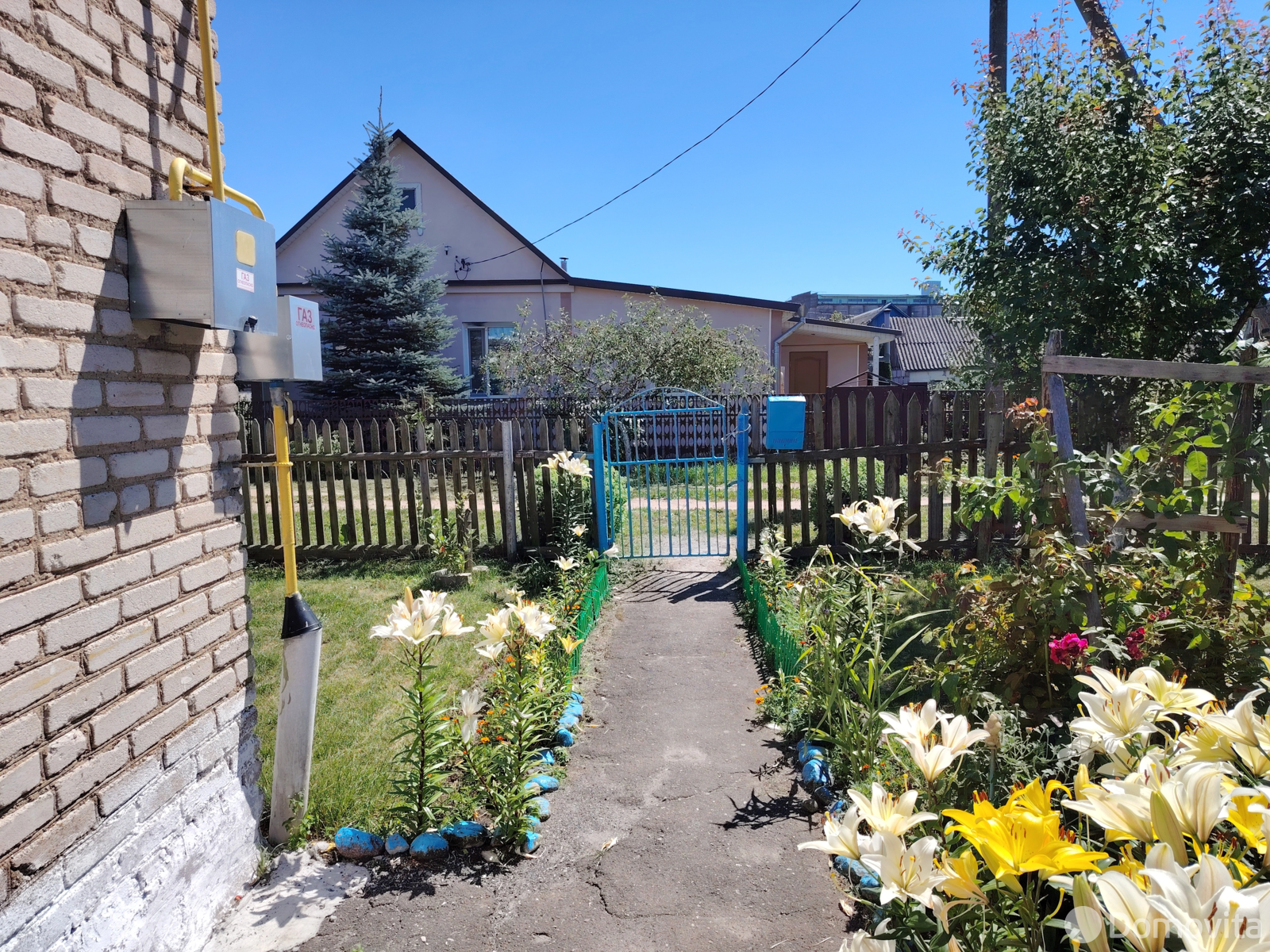 коттедж, Марьина Горка, пер. Толстого, д. 3