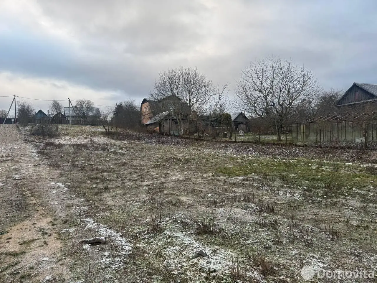 участок, Раубичи, ул. Олимпийская