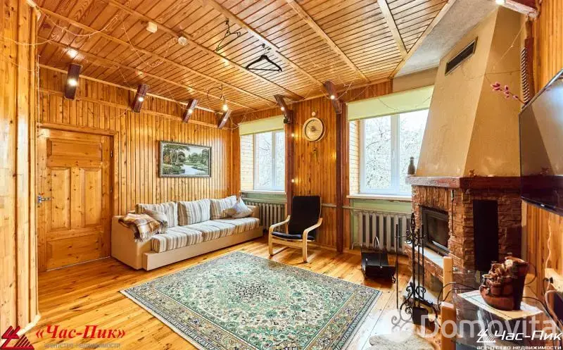 Купить 1-этажную дачу в Смолевичах Минская область, 104000USD, код 184567 - фото 11