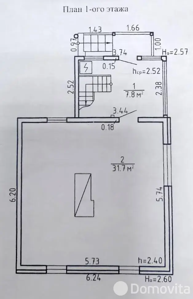 Продажа 2-этажной дачи в Родник-Мелиоратор Минская область, 69000BYN, код 185678 - фото 29