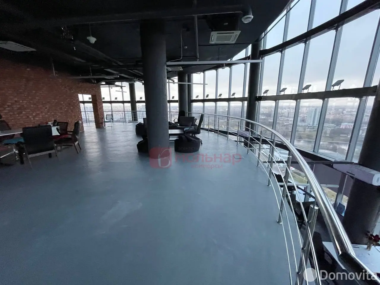 Снять офис на пр-т Победителей, д. 7А в Минске, 15290EUR, код 15864 - фото 13