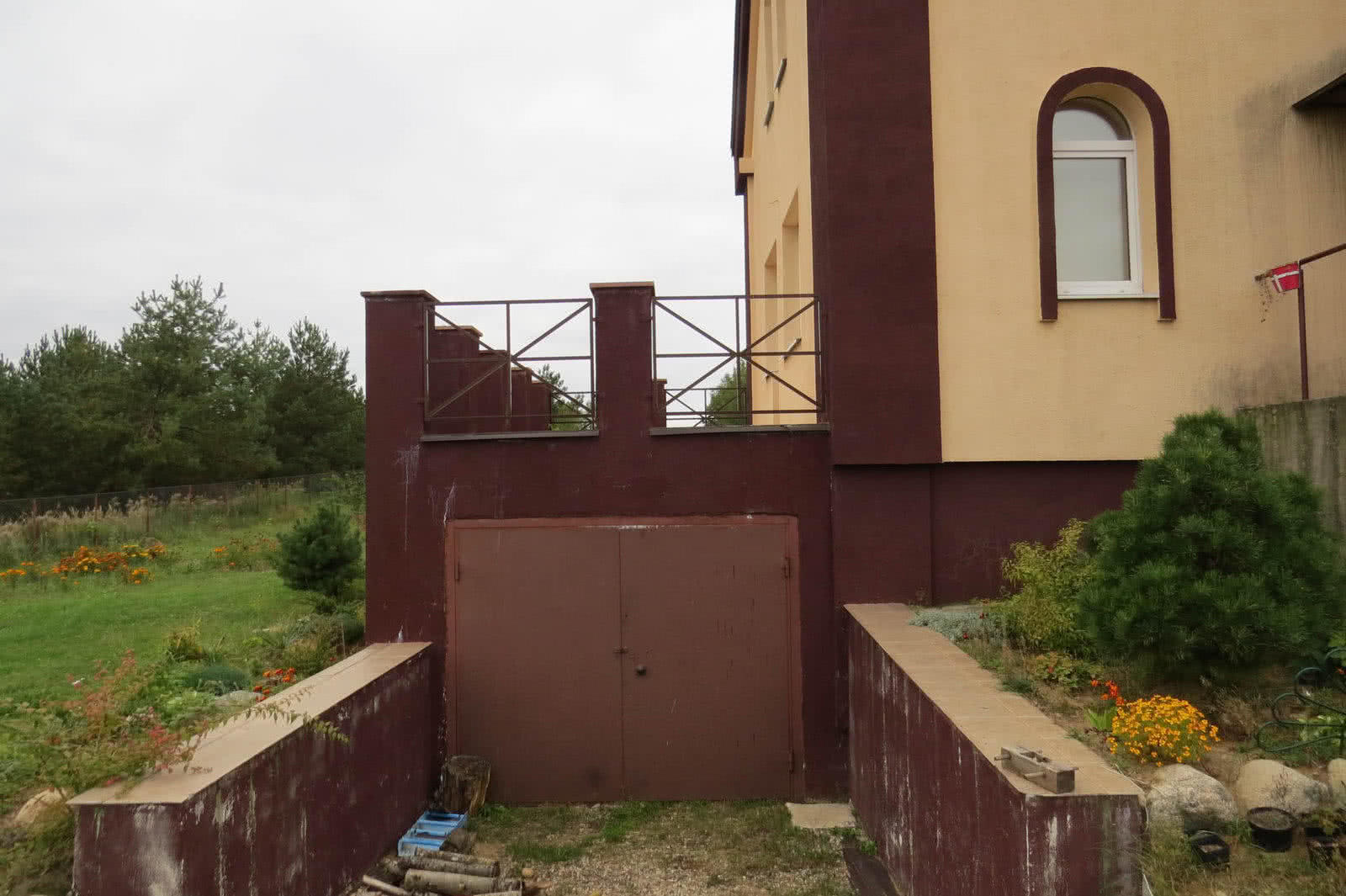 Продажа 3-этажного дома в Шеметово, Минская область , 99000USD, код 590811 - фото 3
