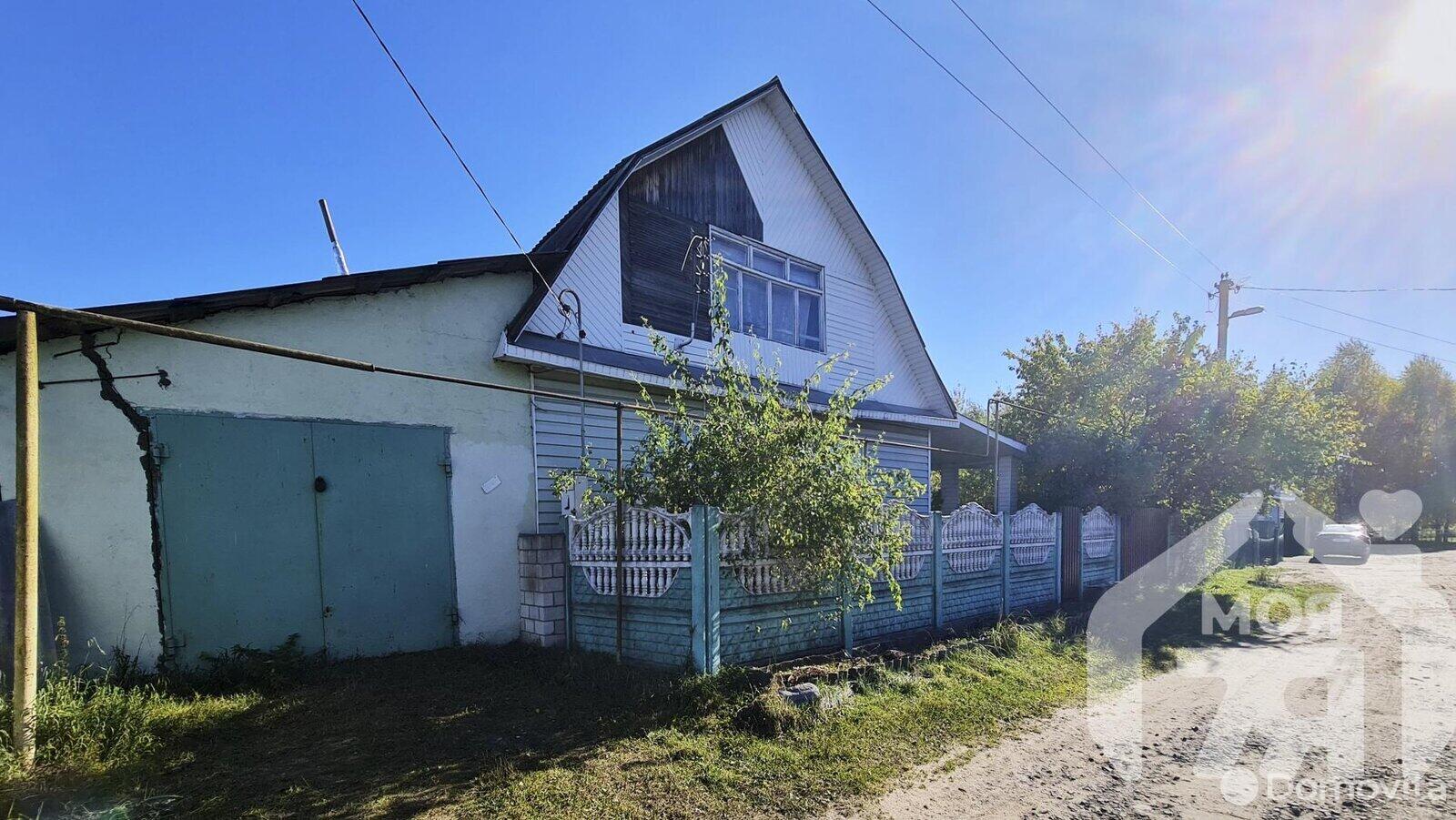 Продажа 1-этажного дома в Борисове, Минская область пер. Островского 3-й, 28500USD - фото 2