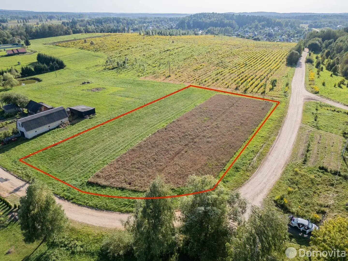 участок, Саевщина, 