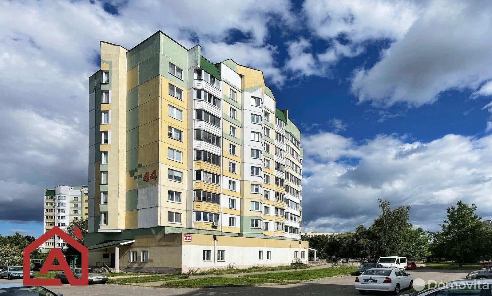 Продажа 3-комнатной квартиры в Минске, ул. Рафиева, д. 44, 93500 USD, код: 1043984 - фото 1