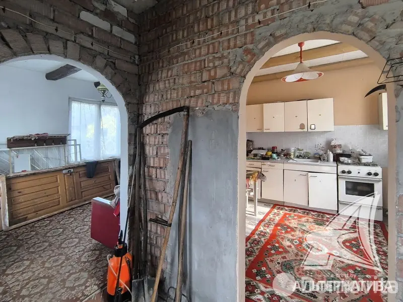 Купить 2-этажную дачу в Буг Жабинковского района Брестская область, 15000EUR, код 181980 - фото 14