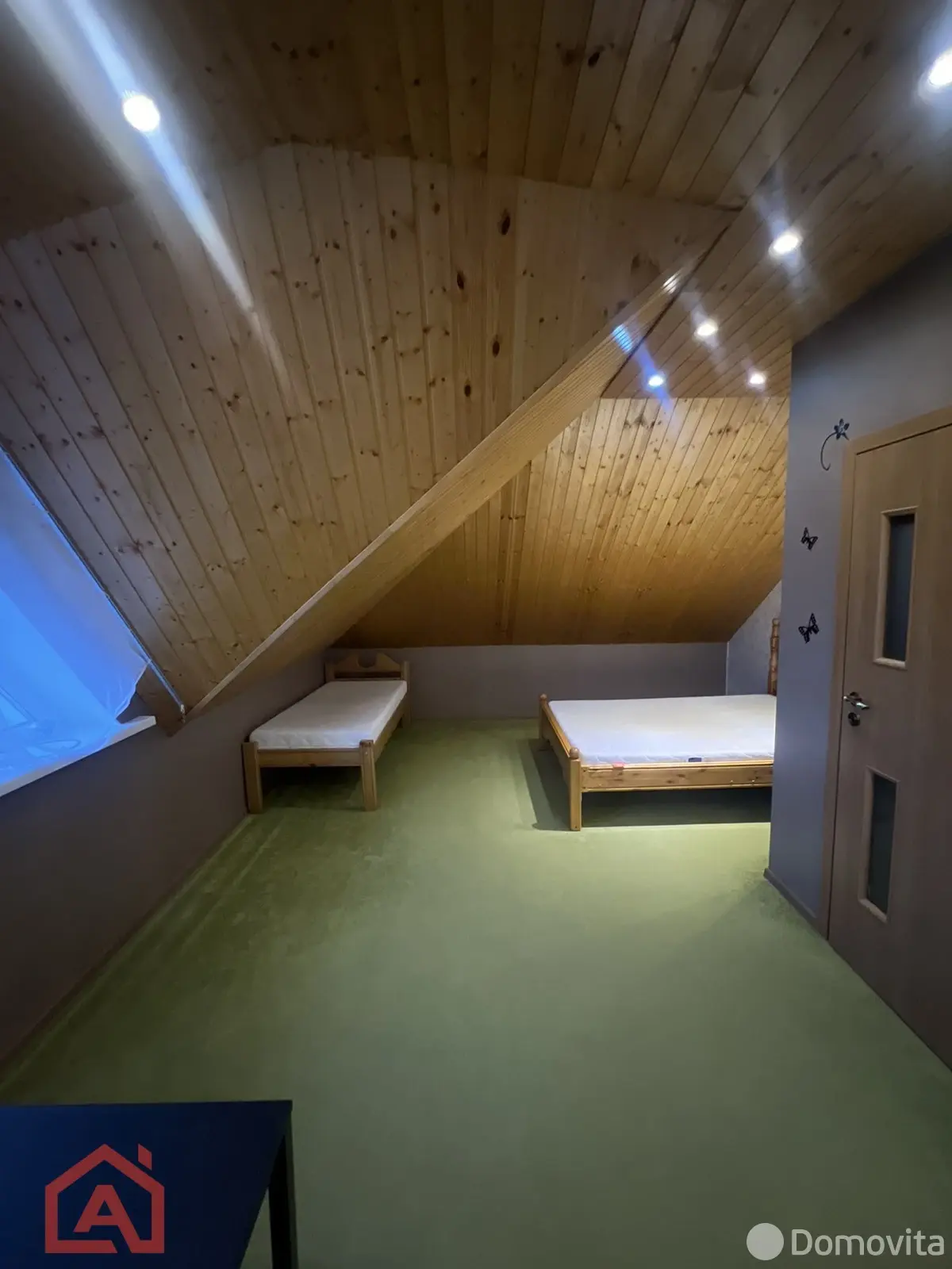 Аренда 2-этажного дома в Семково, Минская область, ул. Сиреневая, 650USD, код 4798 - фото 21