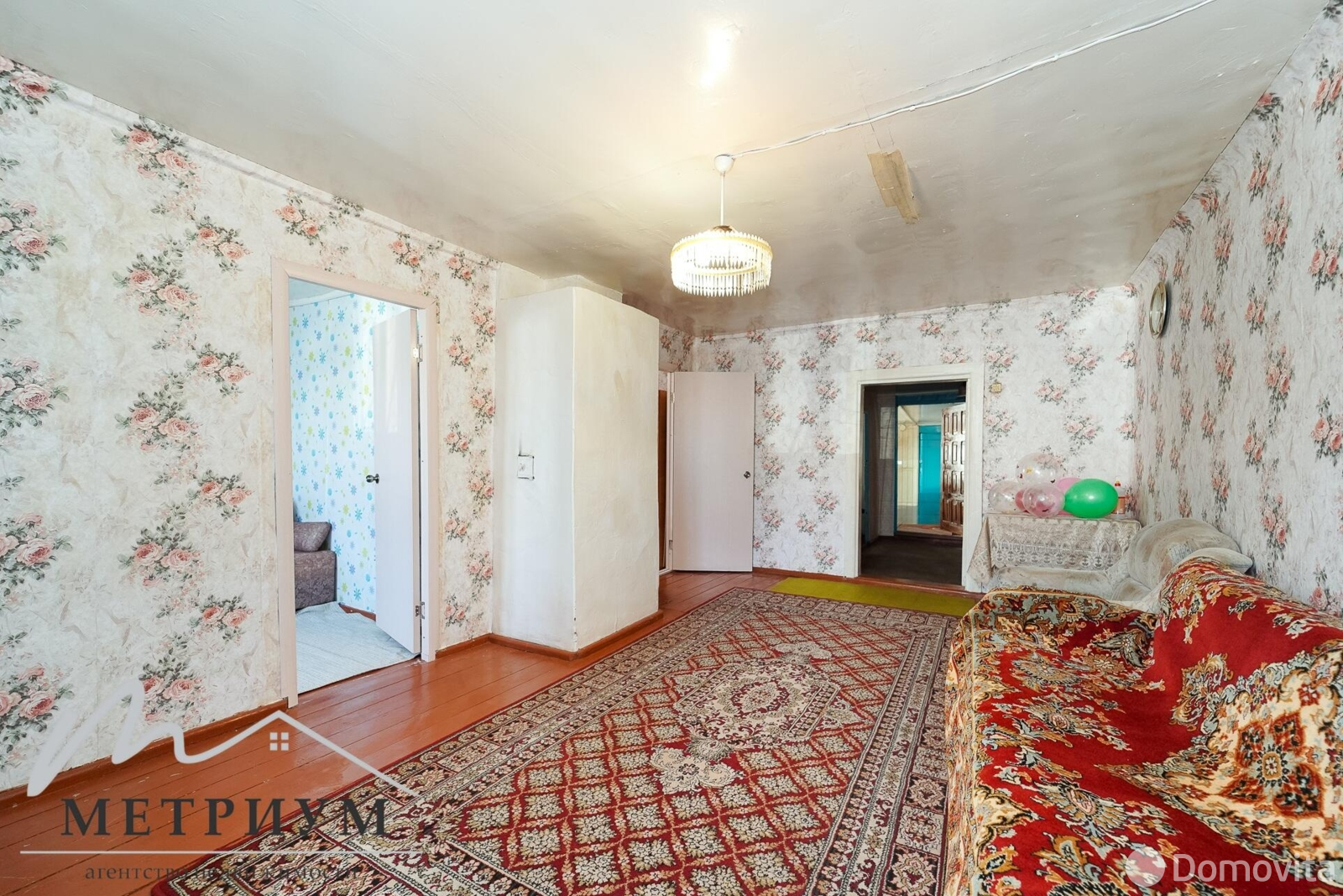 коттедж, Большевик, ул. Центральная 