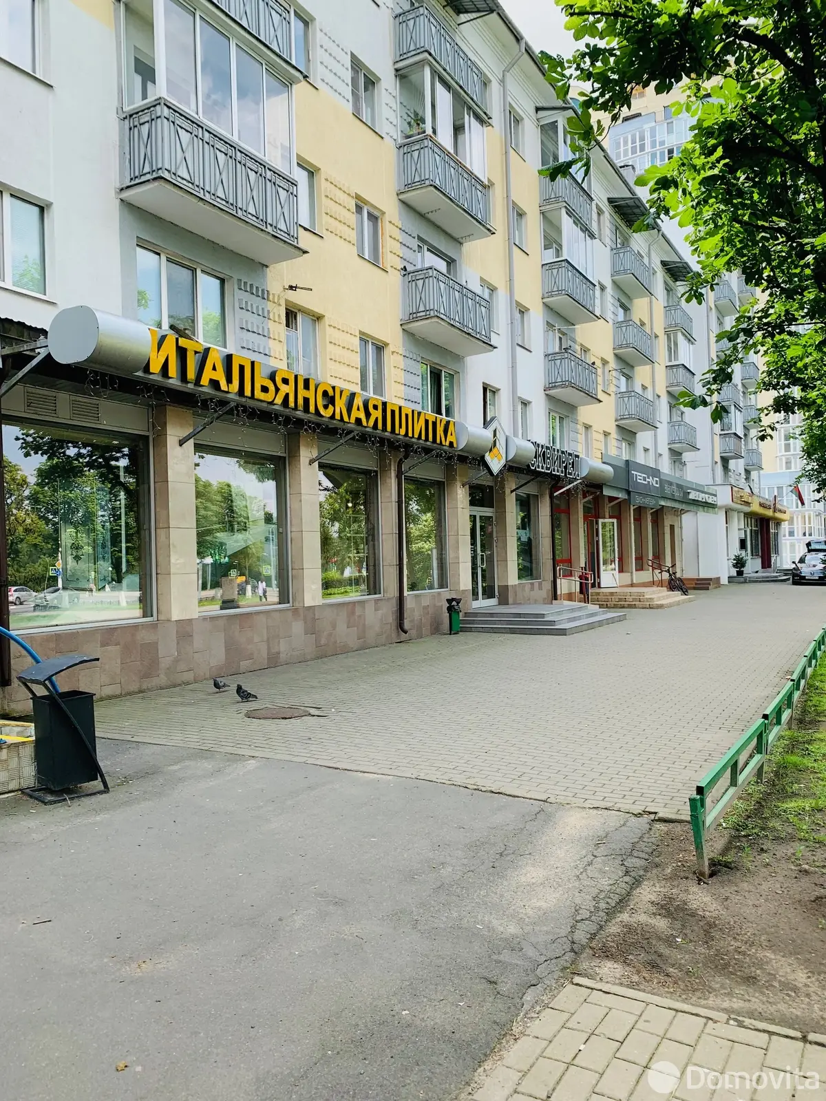торговый объект, Могилев, пр-т Мира, д. 25, стоимость продажи 556 737 р.