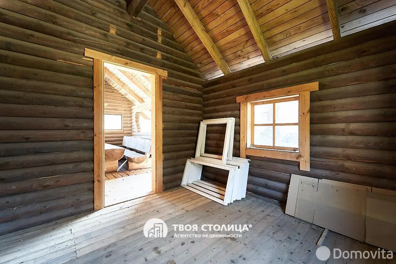 Продажа 4-этажной дачи в Зеркальное Минская область, 59000USD, код 185728 - фото 44