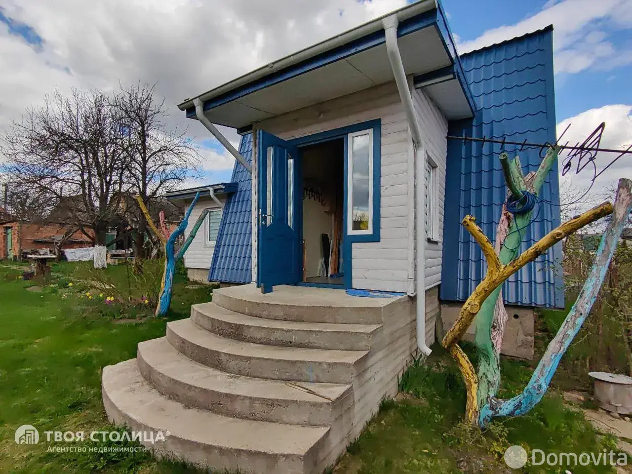 Продажа 2-этажной дачи в Дубровке Минская область, 34500USD, код 173525 - фото 32