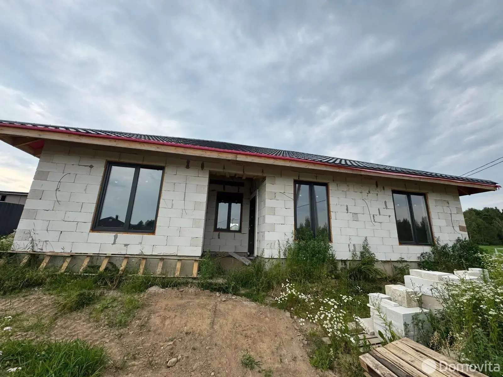 Купить 1-этажную дачу в Моя отрада Минская область, 139900USD, код 184955 - фото 14