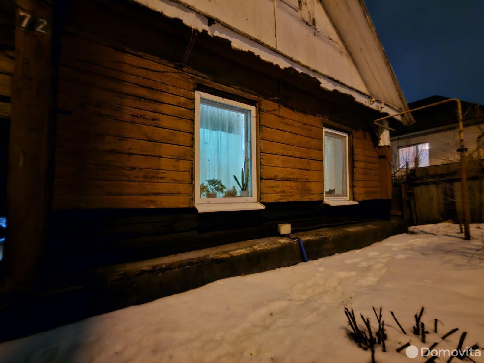 Продажа 1-этажного дома в Витебске, Витебская область пер. Володарского, д. 72, 34000USD, код 632572 - фото 1