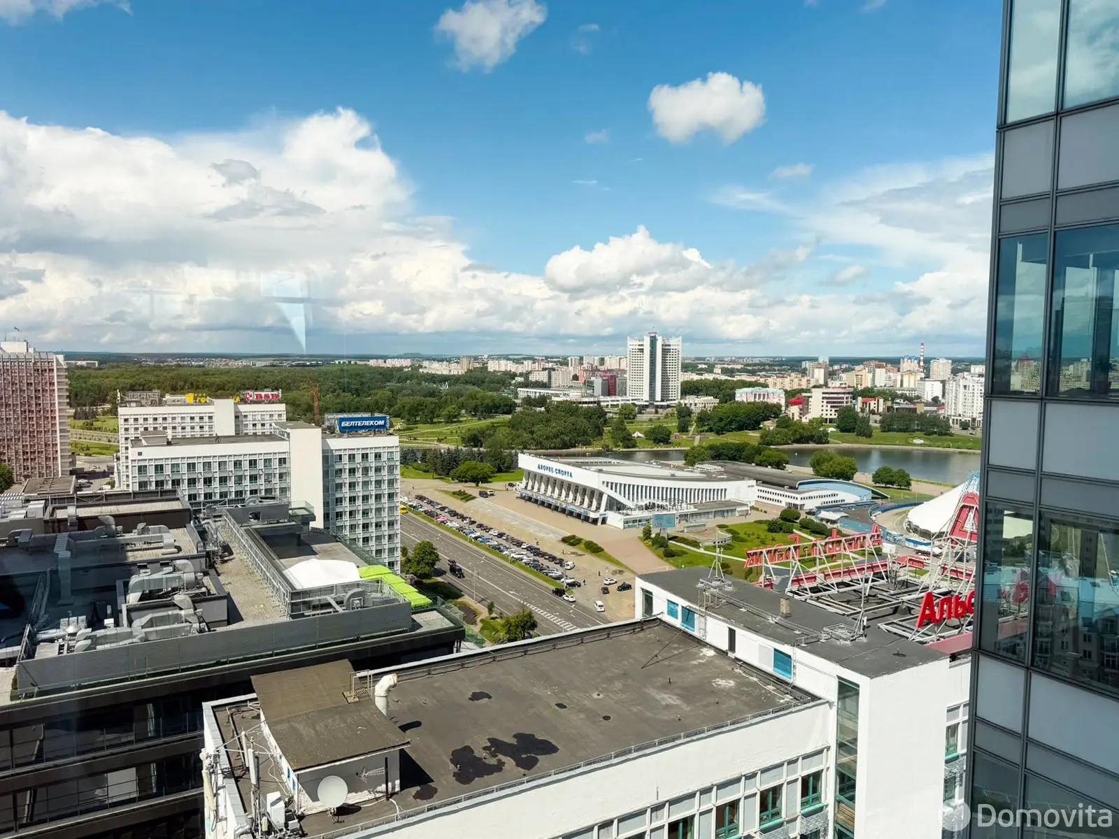 Аренда офиса на пр-т Победителей, д. 7А в Минске, 8140BYN, код 17054 - фото 14