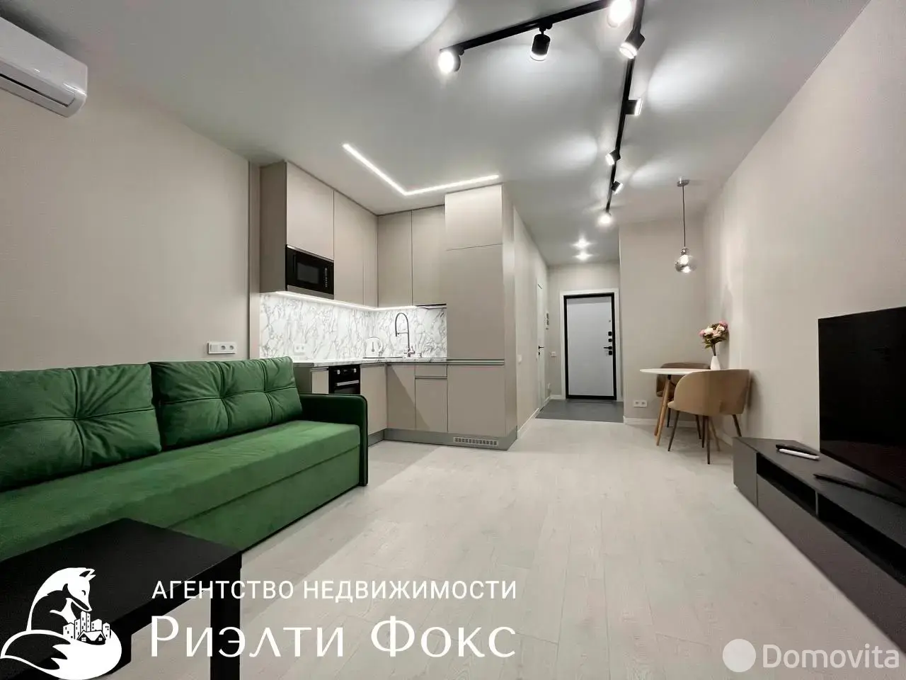 квартира, Копище, ул. Николая Камова, д. 1