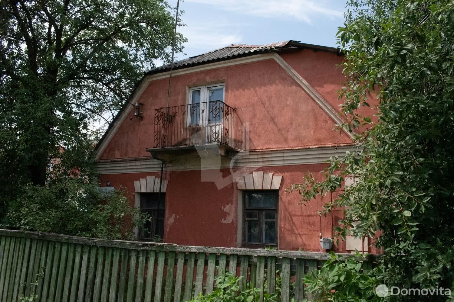 дом, Минск, ул. Айвазовского 