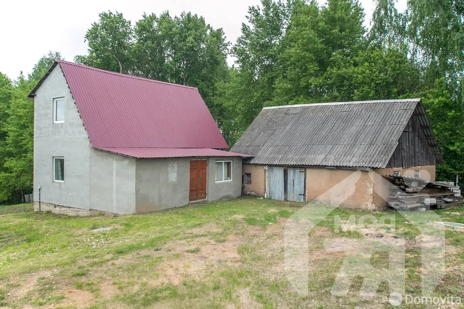 коттедж, Олехновичи, ул. Лесная 