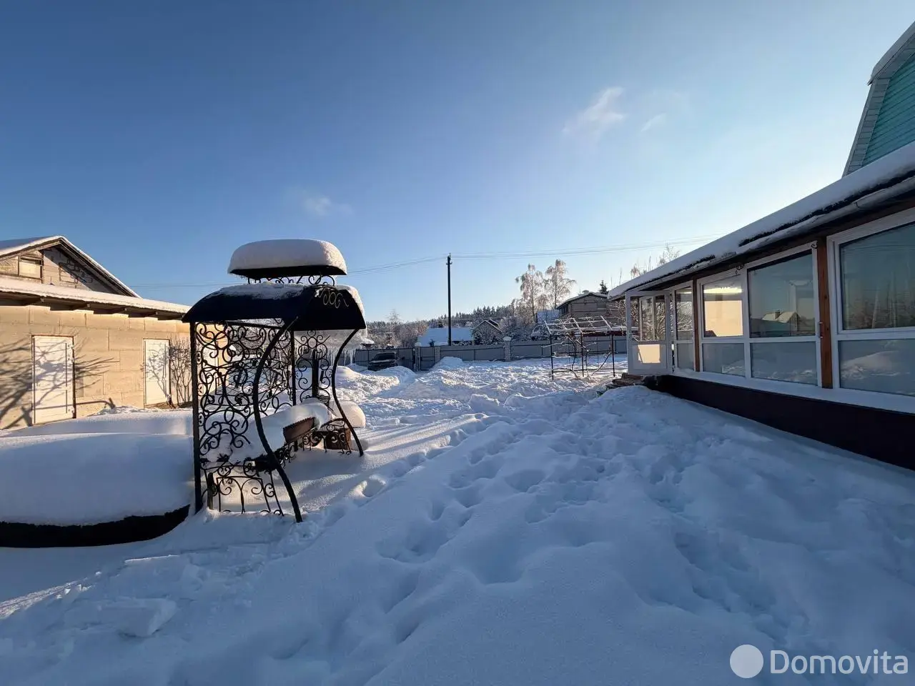 дача, НАЛАДЧИК, 