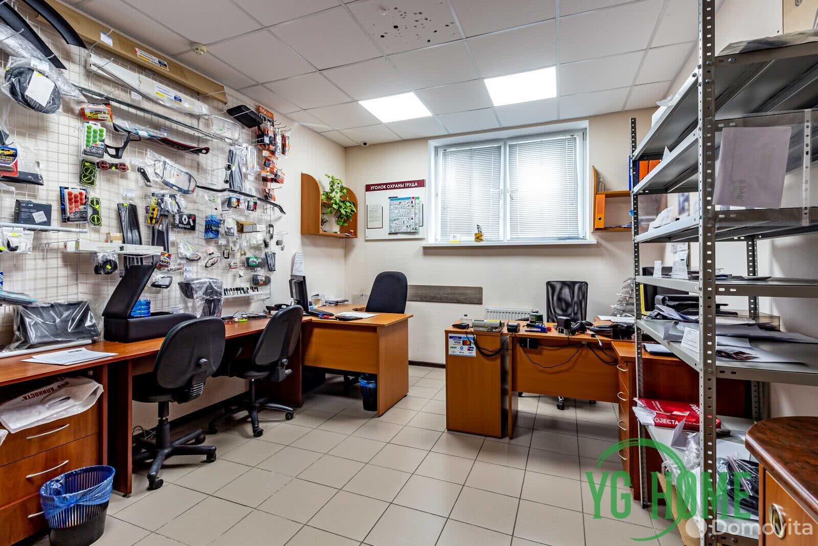 Купить офис на ул. Одоевского, д. 115/а в Минске, 135000USD, код 5466 - фото 20