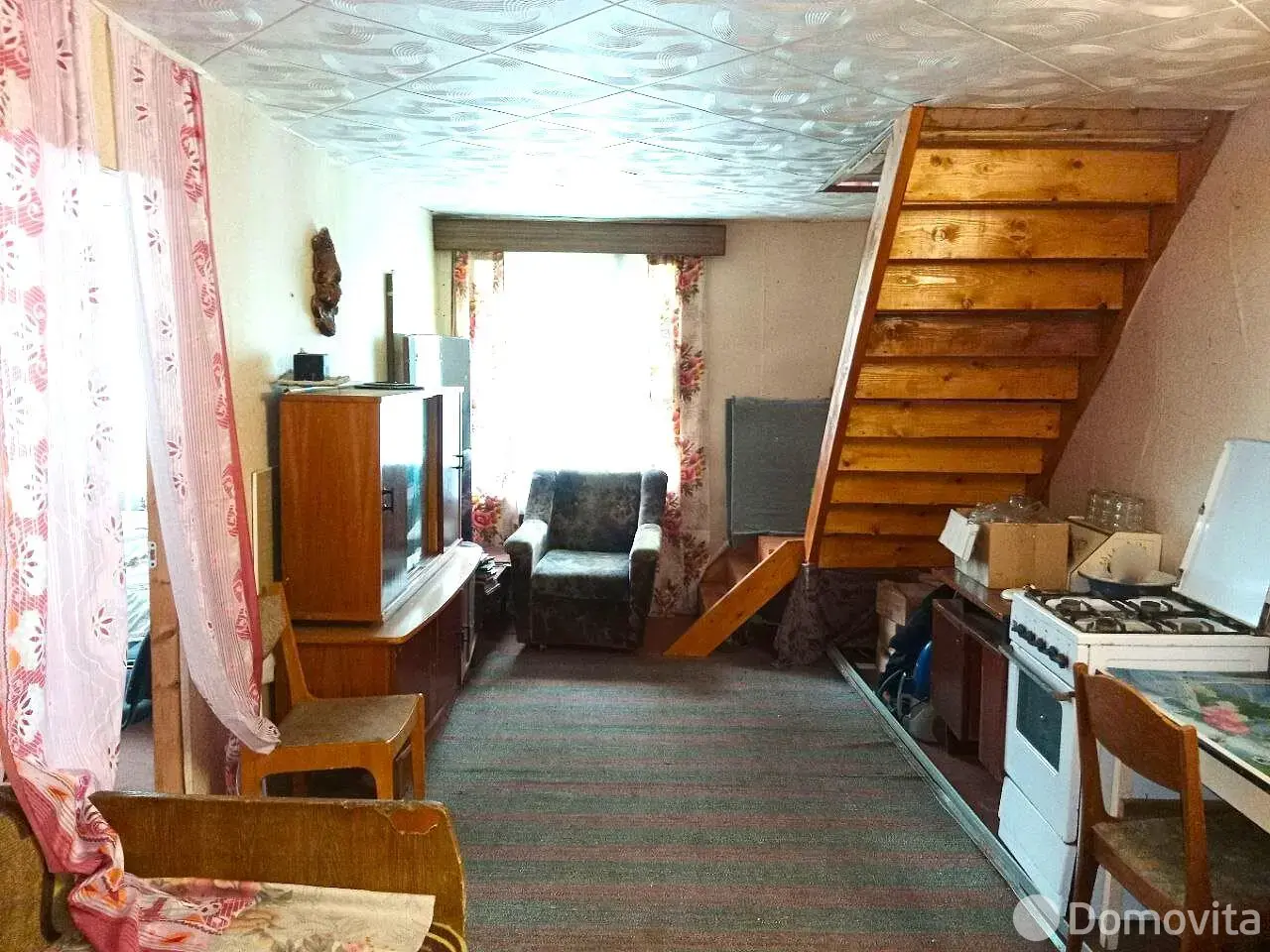 коттедж, Стайки, ул. Лесная, д. 16 