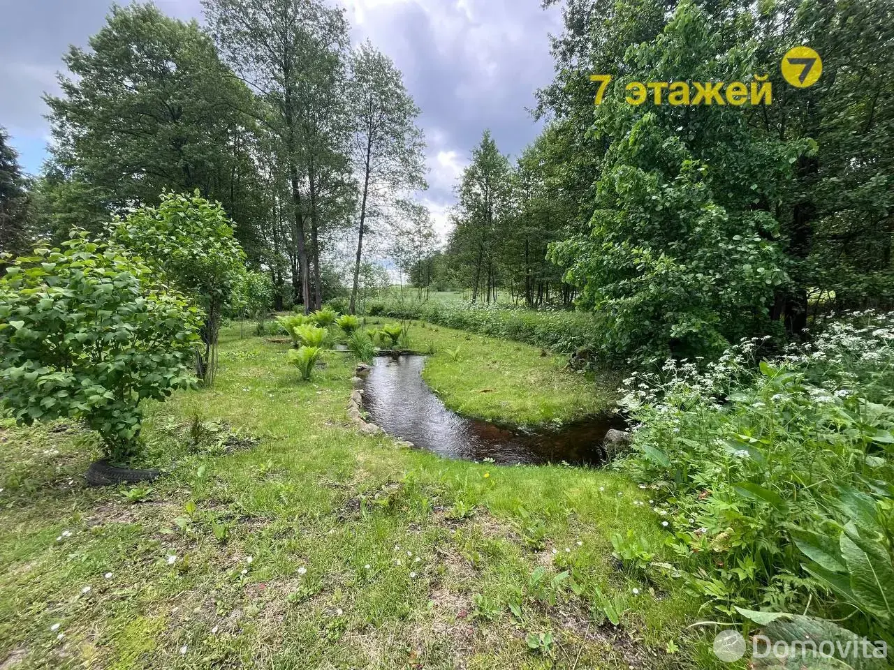 дом, Каменка, ул. Лесная 