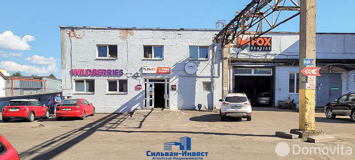 Купить офис на пр-т Мира, д. 32 в Солигорске, 450000USD, код 7845 - фото 15