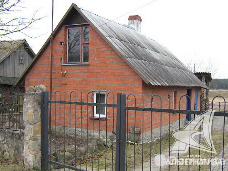 Продать 1-этажный дом в Столповисках, Брестская область , 21000USD, код 620529 - фото 1
