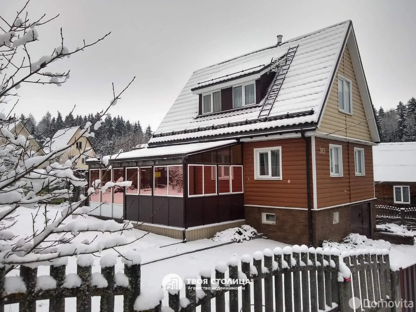 дача, Силичи, 