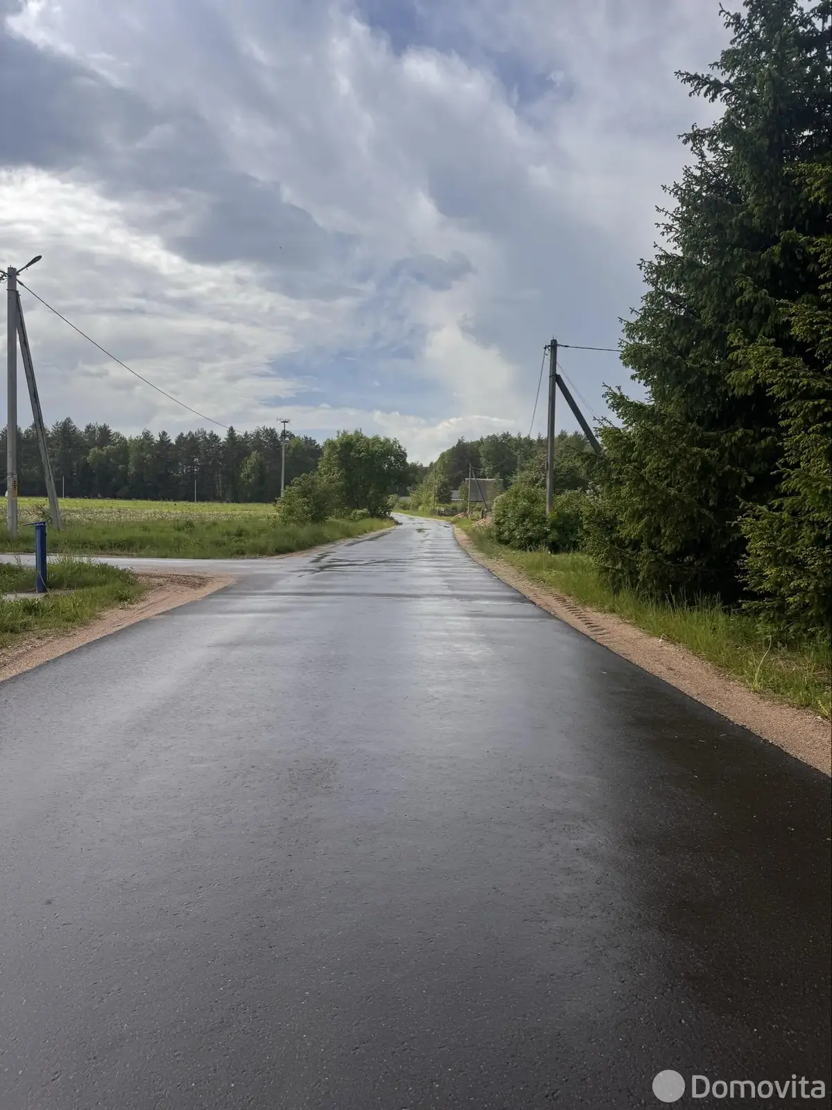 участок, Будачи,