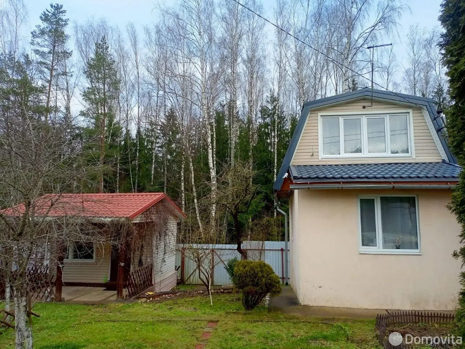 Продажа 2-этажной дачи в Искра-Плюс Минская область, 51500USD, код 185025 - фото 24