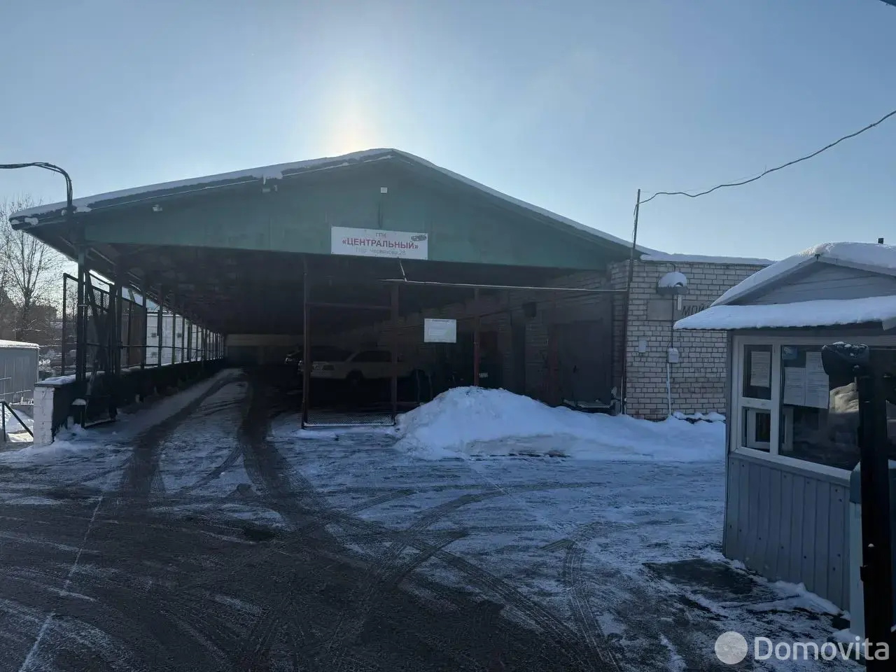 Продажа гаража в Минске пер. Червякова, д. 28, 17500BYN, код 9447 - фото 3