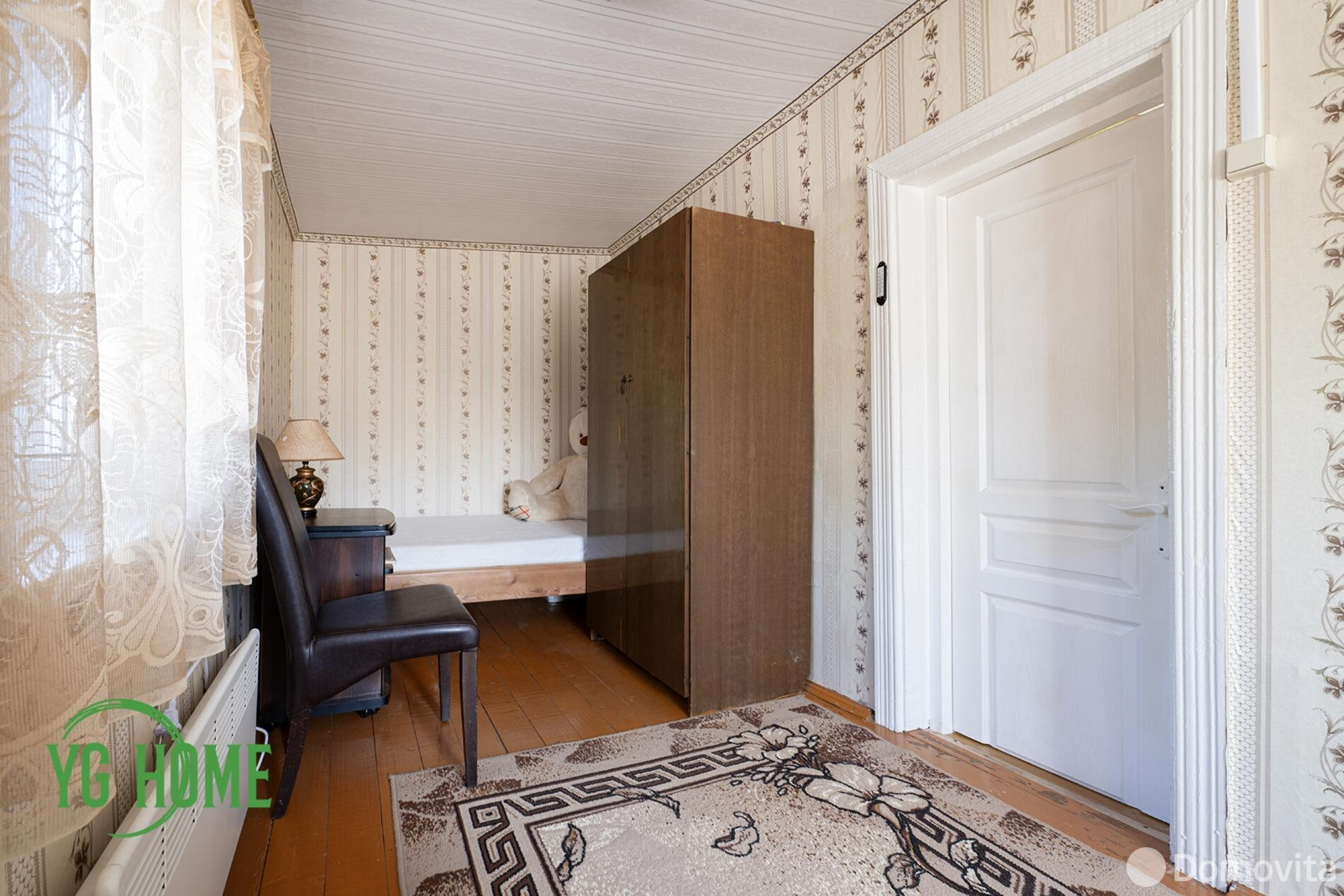 Купить 1-этажную дачу в Лесное Минская область, 38000USD, код 185534 - фото 19