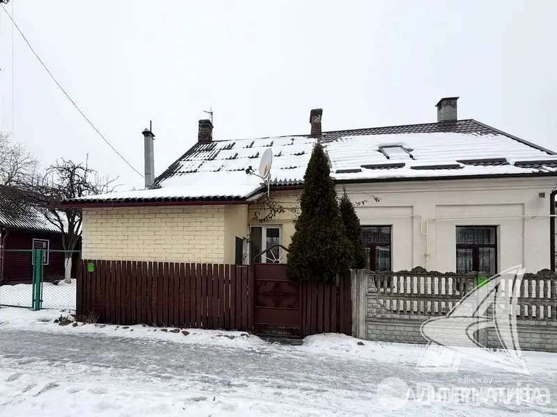 коттедж, Брест, в Ленинском районе