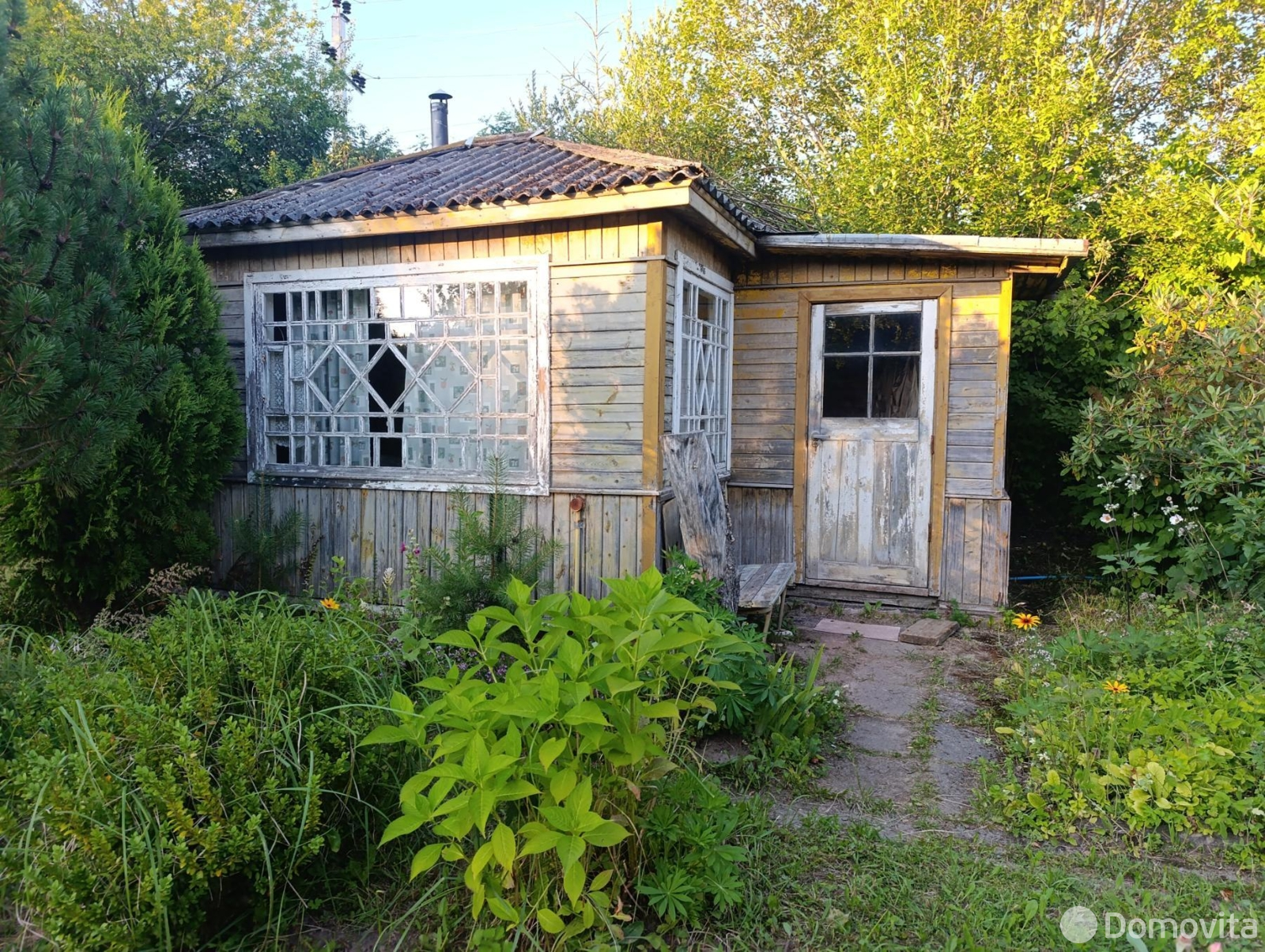 дача, Жуков Луг, д. 36 