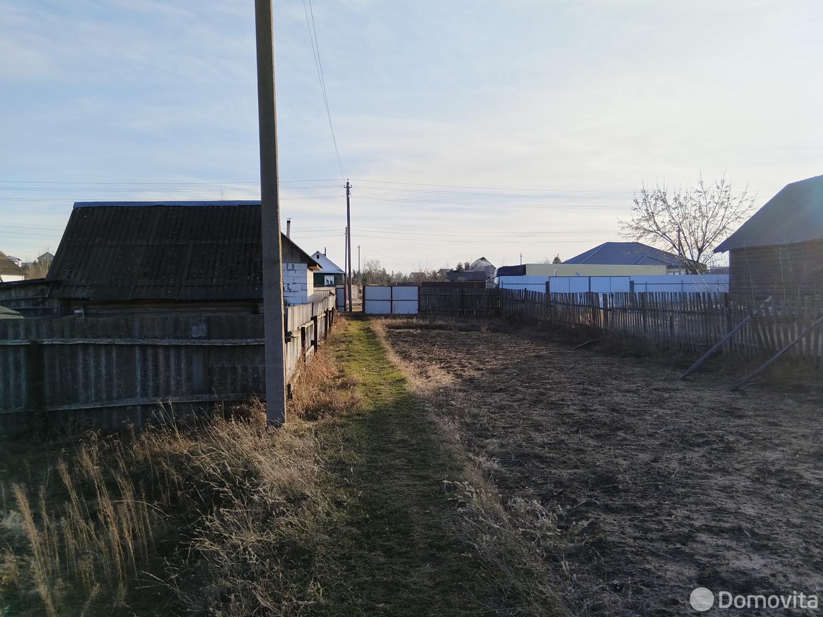 дом, Гора, ул. Центральная 