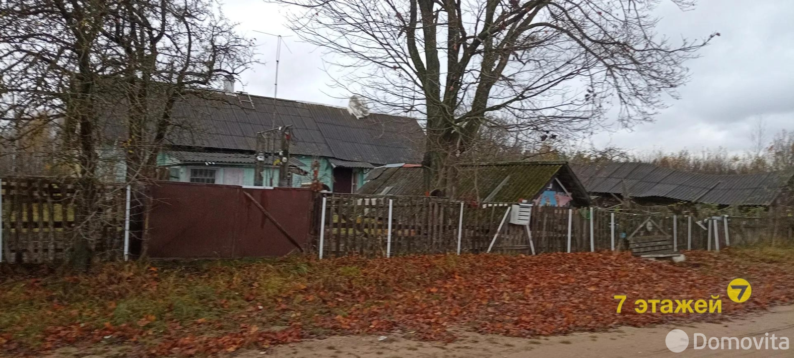 коттедж, Осовок, 