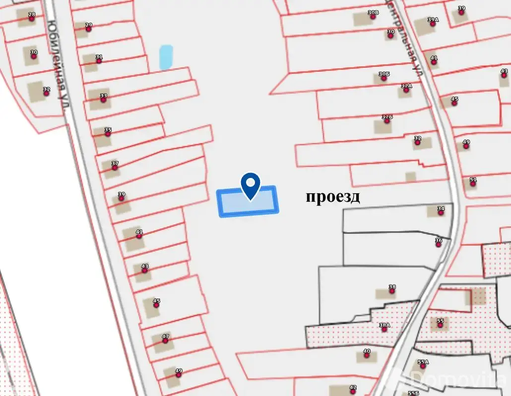 Цена продажи участка, Петришки, 