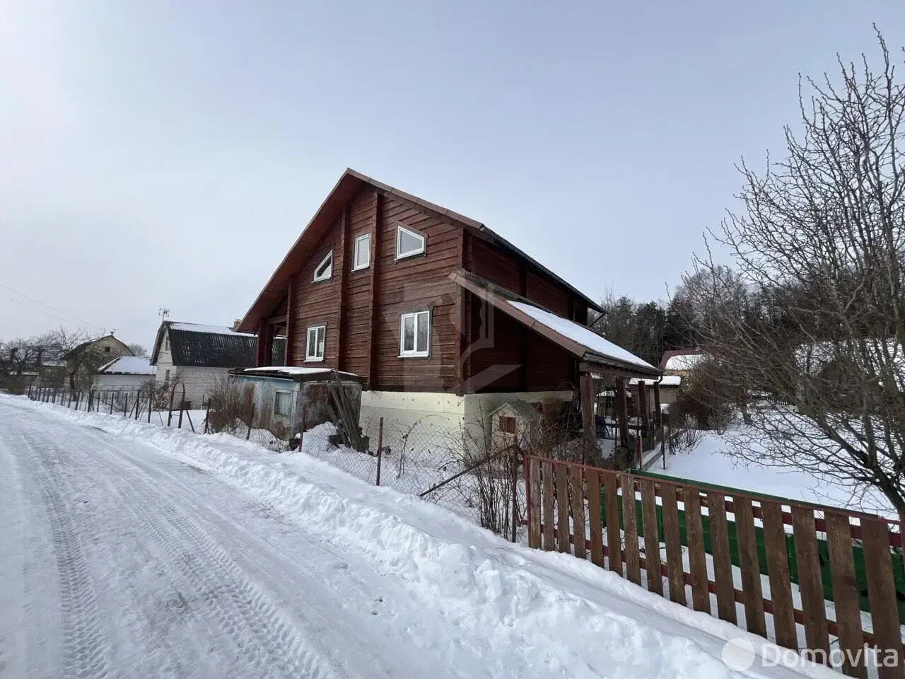 купить дачу, Журавинка-ягода, 