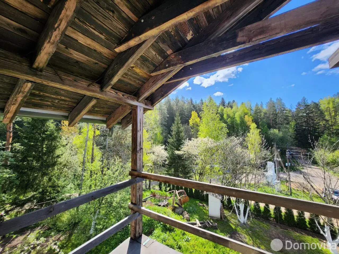 Продажа 2-этажной дачи в Репортер Минская область, 56000USD, код 182920 - фото 22