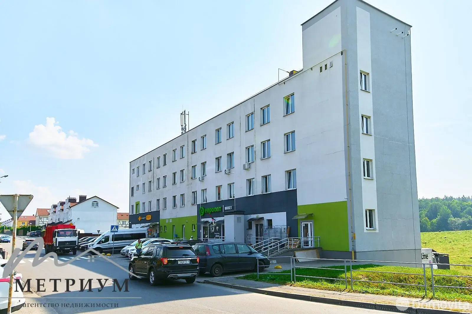 Снять офис на ул. Ратомская, д. 1/Б в Тарасово, 667BYN, код 13837 - фото 11